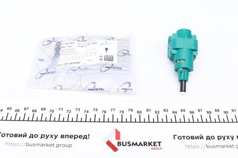 Датчик педалі гальма VW T4/T5 1.9-2.5D 90-15 (4 конт.)