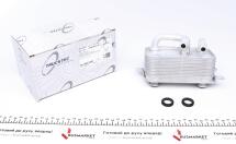 Радіатор масляний BMW 5(E60)/6(E63)/7(E65) 2.2-4.4 01-10 (теплообмінник)