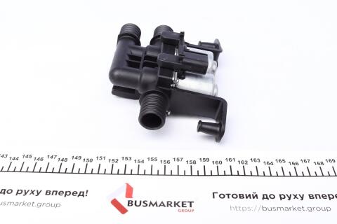 Кран пічки BMW 5 (E60)/6 (E63)/7 (E66) 2.0-6.0 01-10