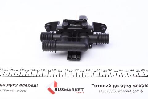 Кран пічки BMW 5 (E60)/6 (E63)/7 (E66) 2.0-6.0 01-10