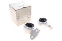 Сайлентблок важеля (переднього/знизу) BMW 3 (E46) 98-05 (з кроншейном) (к-кт)