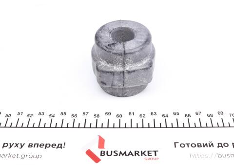 Втулка стабілізатора (переднього) BMW 7 (E38) 94-01 (d=20,5mm)