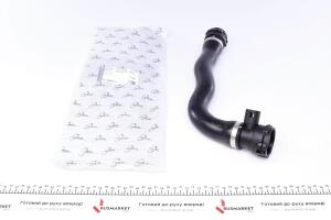 Патрубок радіатора BMW 5 (E60)/ 5 (E61)/ 6 (E63)/ 6 (E64)/7 (E65/E66/E67) 3.6-4.8 01-10