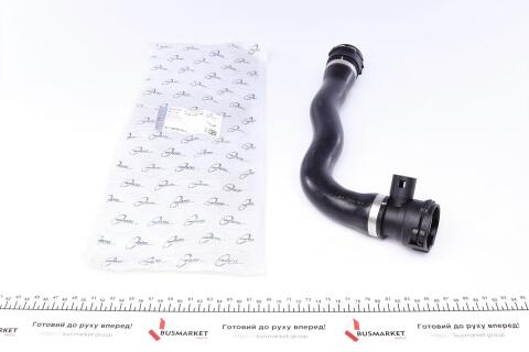 Патрубок радіатора BMW 5 (E60)/ 5 (E61)/ 6 (E63)/ 6 (E64)/7 (E65/E66/E67) 3.6-4.8 01-10