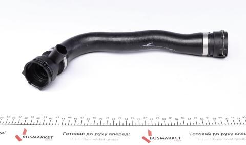 Патрубок радіатора BMW 5 (E60)/ 5 (E61)/ 6 (E63)/ 6 (E64)/7 (E65/E66/E67) 3.6-4.8 01-10
