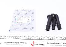 Фланець системи охолодження BMW 3 (E36) 1.6-3.2 90-00 (тройник)