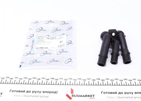 Фланець системи охолодження BMW 3 (E36) 1.6-3.2 90-00 (тройник) Фланець системи охолодження BMW 3 (E36) 1.6-3.2 90-00 (тройник)