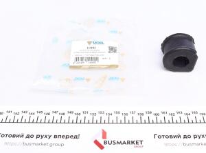 Втулка стабілізатора (переднього) Renault Rapid 1.4/1.6D 85-98 (d=22mm)