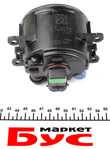 Фара протитуманна (передня) Renault Kangoo 08-/Laguna III/Master I/Citroen (H11) 00- (=088358)