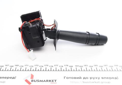 Перемикач підрульовий Renault Megane I/Kangoo 1.2-2.0 96- (L) (повороти/світло/туманки/сигнал)