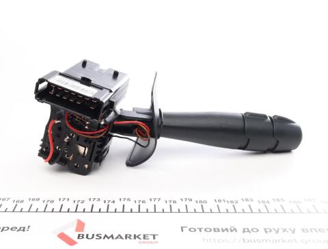 Перемикач підрульовий Renault Megane I/Kangoo 1.2-2.0 96- (L) (повороти/світло/туманки/сигнал)