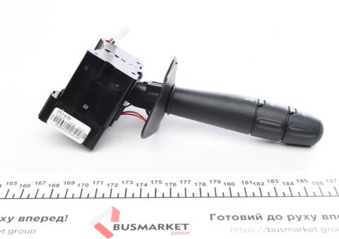 Перемикач підрульовий Renault Megane I/Kangoo 1.2-2.0 96- (L) (повороти/світло/туманки/сигнал)