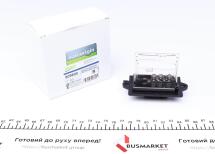 Резистор вентилятора печи Nissan NV200/Micra C/Note 03-