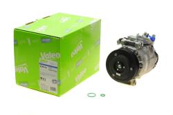 Компресор кондиціонера VW Touareg 04-18/Audi Q7 3.0TDI 06-15