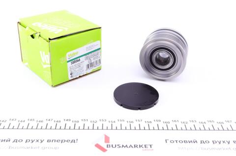 Шкив генератора VW Caddy II 1.4/1.9D 95-04 (5PK)