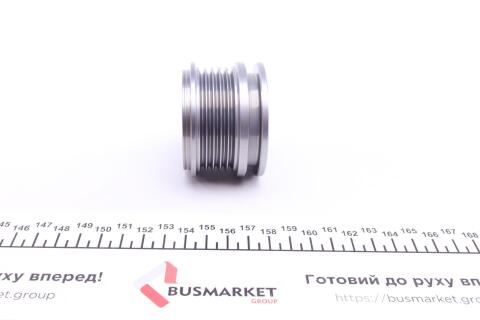 Шкив генератора VW Caddy II 1.4/1.9D 95-04 (5PK)