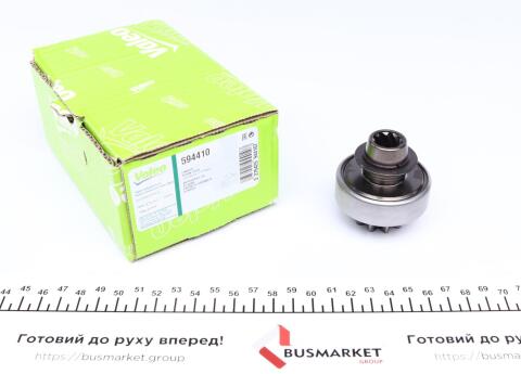 Бендикс стартера Renault Master/Opel Vivaro 2.5dTi 01- Бендикс стартера Renault Master/Opel Vivaro 2.5dTi 01-