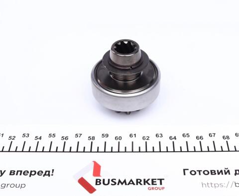 Бендикс стартера Renault Master/Opel Vivaro 2.5dTi 01- Бендикс стартера Renault Master/Opel Vivaro 2.5dTi 01-