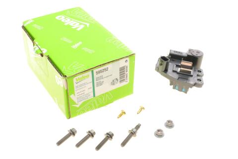 Реле генератора (14V) Renault Kangoo 1.6 16V 08- Реле генератора (14V) Renault Kangoo 1.6 16V 08-