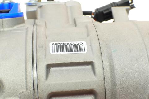 Компрессор кондиционера BMW 3 (F30/F80)/5 (F10//F11)/7 (F01/F02/F03) 2.0i/3.0D 08-18 N20/N26/N57