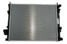 Радіатор охолодження Renault Trafic 01- Радіатор охолодження Renault Trafic 01-