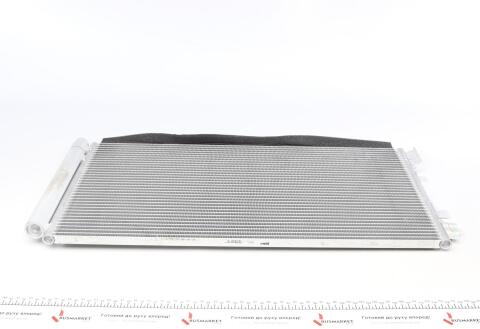 Радіатор охолодження Suzuki Grand Vitara II 1.6/2.4 05- (698x450x16) d1=34mm/d2=34.5mm