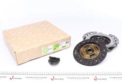 Комплект сцепления Renault Kangoo 1.2-1.4 97- (d=180mm) (+выжимной) z=26 Комплект сцепления Renault Kangoo 1.2-1.4 97- (d=180mm) (+выжимной) z=26