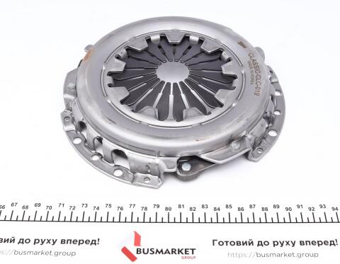 Комплект сцепления Renault Kangoo 1.2-1.4 97- (d=180mm) (+выжимной) z=26