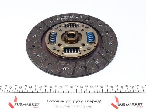 Диск зчеплення Nissan Almera 1.6 95-06 (d=220mm)