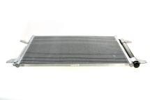 Радіатор кондиціонера (з осушувачем) VW Jetta 1.2-2.5 10-