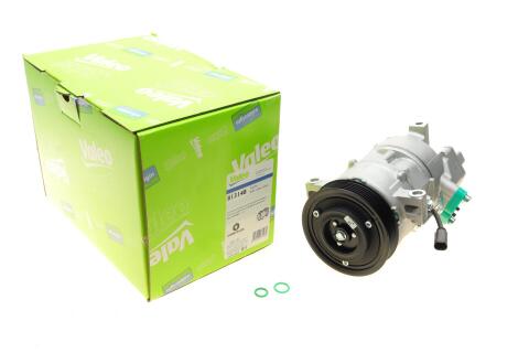 Компрессор кондиционера BMW 3 (E90)/X1 (E84) 05-15 N43/N45/N46