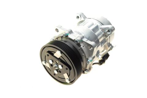 Компрессор кондиционера VW Caddy 95-15/T5 03-15/Golf 97-08