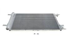 Радіатор кондиціонера Opel Astra/Zafira 1.3CDTI/1.7CDTI/1.4-1.08 09-