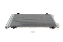 Радіатор кондиціонера Fiat Scudo 1.6D/2.0D 07- Радіатор кондиціонера Fiat Scudo 1.6D/2.0D 07-