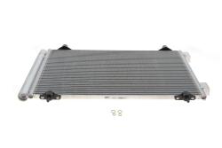 Радіатор кондиціонера Fiat Scudo 1.6D/2.0D 07-