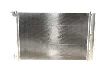 Радіатор кондиціонера MB Vito (W447)/C-class (W205)/E-class (W213) 16- (з осушувачем)