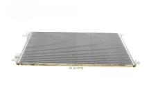 Радиатор кондиционера Renault Megane II 02-08