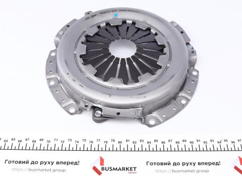 Комплект зчеплення Mazda 323 1.3-1.9 91-05 (d=200mm) z=20 (+вижимний)