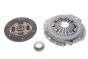 Комплект сцепления Daewoo Lanos 1.5 95- (d=203mm) z=24 (+выжимной), фото 1 - интернет-магазин Auto-Mechanic