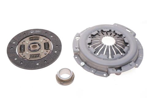 Комплект сцепления Daewoo Lanos 1.5 95- (d=203mm) z=24 (+выжимной)