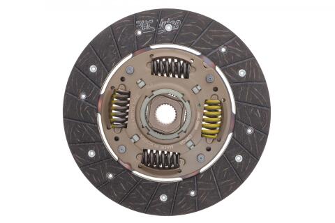 Комплект сцепления Daewoo Lanos 1.5 95- (d=203mm) z=24 (+выжимной)