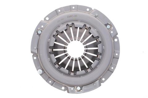 Комплект сцепления Daewoo Lanos 1.5 95- (d=203mm) z=24 (+выжимной)