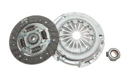 Комплект зчеплення Fiat Panda 1.3D 03- (d=200mm) (+вижимний) z=18 Комплект зчеплення Fiat Panda 1.3D 03- (d=200mm) (+вижимний) z=18