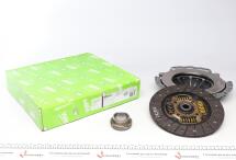 Комплект зчеплення Chevrolet Aveo/Daewoo Kalos 1.4 16V 02- (d=218mm) (+вижимний) z=24 Комплект зчеплення Chevrolet Aveo/Daewoo Kalos 1.4 16V 02- (d=218mm) (+вижимний) z=24