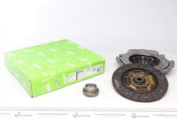 Комплект сцепления Chevrolet Aveo/Daewoo Kalos 1.4 16V 02- (d=218mm) (+выжимной) z=24