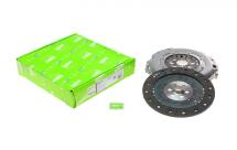 Комплект зчеплення Ford Focus 1.6 TDCi 04-12 (d=240mm/z=23) Комплект зчеплення Ford Focus 1.6 TDCi 04-12 (d=240mm/z=23)