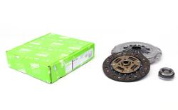 Комплект зчеплення Hyundai i10 1.1 08-13 (d=180mm) (+вижимний) Комплект зчеплення Hyundai i10 1.1 08-13 (d=180mm) (+вижимний)
