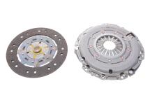 Комплект зчеплення Fiat Doblo 1.6 D Multijet 10- (d=240mm) Комплект зчеплення Fiat Doblo 1.6 D Multijet 10- (d=240mm)