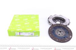 Комплект зчеплення Opel Astra H/Vectra C 1.9CDTI 04- (d=240mm) Комплект зчеплення Opel Astra H/Vectra C 1.9CDTI 04- (d=240mm)