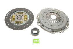 Комплект сцепления VW Caddy 1.9TDI 04-10/Passat 1.6TDI/1.9TDI 05-10 (+выжимной) Комплект сцепления VW Caddy 1.9TDI 04-10/Passat 1.6TDI/1.9TDI 05-10 (+выжимной)